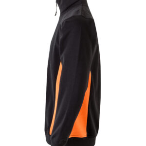 VELILLA 105704 SUDADERA BICOLOR CREMALLERA - Imagen 12
