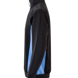VELILLA 105704 SUDADERA BICOLOR CREMALLERA - Imagen 4