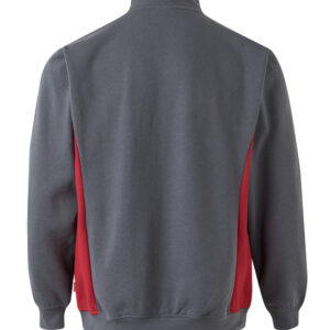 VELILLA 105704 SUDADERA BICOLOR CREMALLERA - Imagen 23