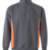 GRIS/NARANJA