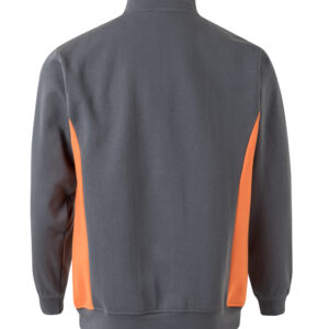 VELILLA 105704 SUDADERA BICOLOR CREMALLERA - Imagen 28