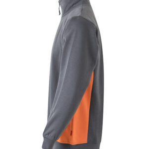 VELILLA 105704 SUDADERA BICOLOR CREMALLERA - Imagen 29
