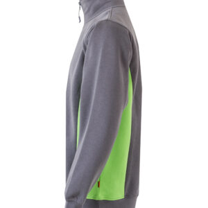 VELILLA 105704 SUDADERA BICOLOR CREMALLERA - Imagen 31