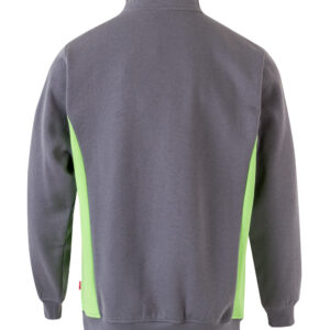 VELILLA 105704 SUDADERA BICOLOR CREMALLERA - Imagen 33