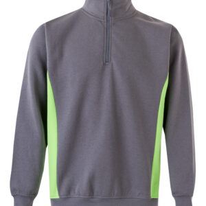 VELILLA 105704 SUDADERA BICOLOR CREMALLERA EAN_8434455520622