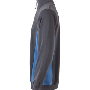 VELILLA 105704 SUDADERA BICOLOR CREMALLERA - Imagen 21