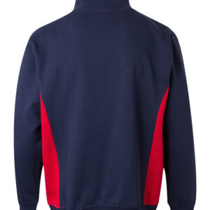 VELILLA 105704 SUDADERA BICOLOR CREMALLERA - Imagen 40