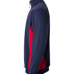 VELILLA 105704 SUDADERA BICOLOR CREMALLERA - Imagen 41