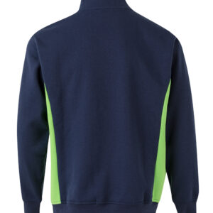 VELILLA 105704 SUDADERA BICOLOR CREMALLERA - Imagen 47