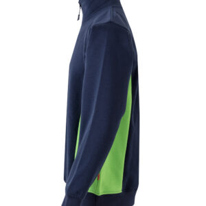 VELILLA 105704 SUDADERA BICOLOR CREMALLERA - Imagen 48