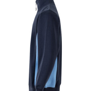 VELILLA 105704 SUDADERA BICOLOR CREMALLERA - Imagen 35