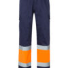 VELILLA 156 PANTALÓN BICOLOR FORRADO AV EAN_