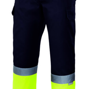 VELILLA 157 PANTALÓN BICOLOR AV EAN_8434455378308