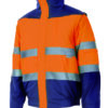 AZUL MARINO/NARANJA FLÚOR