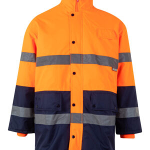 VELILLA 166 PARKA BICOLOR AV EAN_