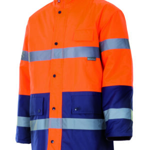 VELILLA 166 PARKA BICOLOR AV EAN_8435011461823