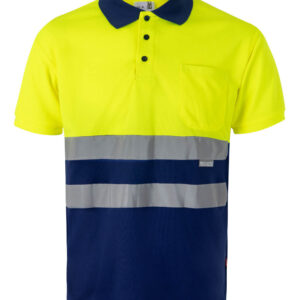 VELILLA 173 POLO BICOLOR MC AV EAN_