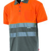 GRIS/NARANJA NEÓN