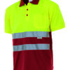 ROJO/AMARILLO NEÓN