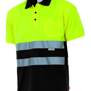 VELILLA 173 POLO BICOLOR MC AV EAN_8434455379459
