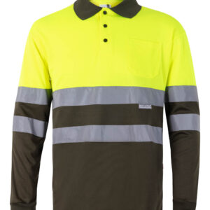 VELILLA 175 POLO BICOLOR ML AV EAN_