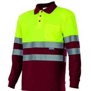 VELILLA 175 POLO BICOLOR ML AV EAN_8434455379596