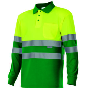 VELILLA 175 POLO BICOLOR ML AV EAN_8434455728486