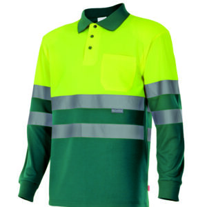 VELILLA 175 POLO BICOLOR ML AV EAN_8435011479217