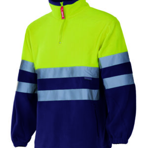 VELILLA 182 FORRO POLAR BICOLOR AV EAN_8435011463155