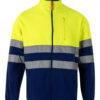 VELILLA 183 CHAQUETA POLAR BICOLOR AV EAN_