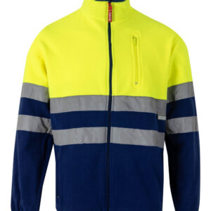 VELILLA 183 CHAQUETA POLAR BICOLOR AV EAN_