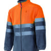 GRIS/NARANJA NEÓN