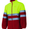 ROJO/AMARILLO NEÓN