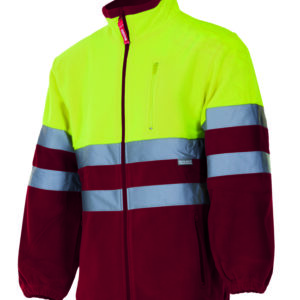 VELILLA 183 CHAQUETA POLAR BICOLOR AV EAN_8434455378896