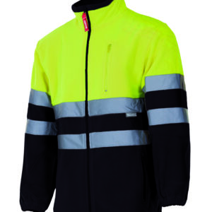 VELILLA 183 CHAQUETA POLAR BICOLOR AV EAN_8434455378964