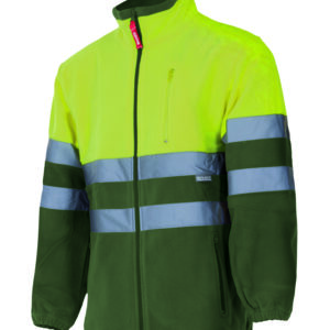 VELILLA 183 CHAQUETA POLAR BICOLOR AV EAN_8435011413938