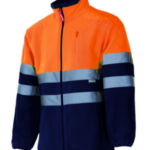 VELILLA 183 CHAQUETA POLAR BICOLOR AV EAN_8435011463292