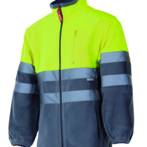 VELILLA 183 CHAQUETA POLAR BICOLOR AV EAN_8435011470672