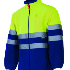 VELILLA 183 CHAQUETA POLAR BICOLOR AV EAN_8435011487878