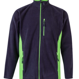 VELILLA 201504 CHAQUETA POLAR BICOLOR EAN_