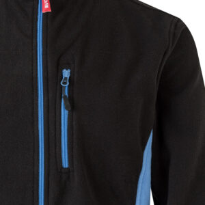 VELILLA 201504 CHAQUETA POLAR BICOLOR - Imagen 5