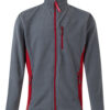 GRIS/ROJO
