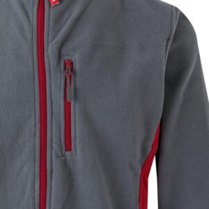 VELILLA 201504 CHAQUETA POLAR BICOLOR - Imagen 24
