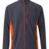 GRIS/NARANJA