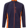 AZUL MARINO/NARANJA