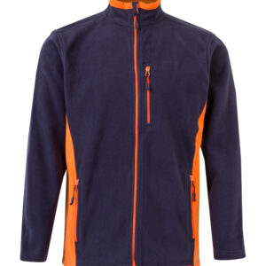 VELILLA 201504 CHAQUETA POLAR BICOLOR EAN_8434455376441
