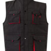 NEGRO/ROJO