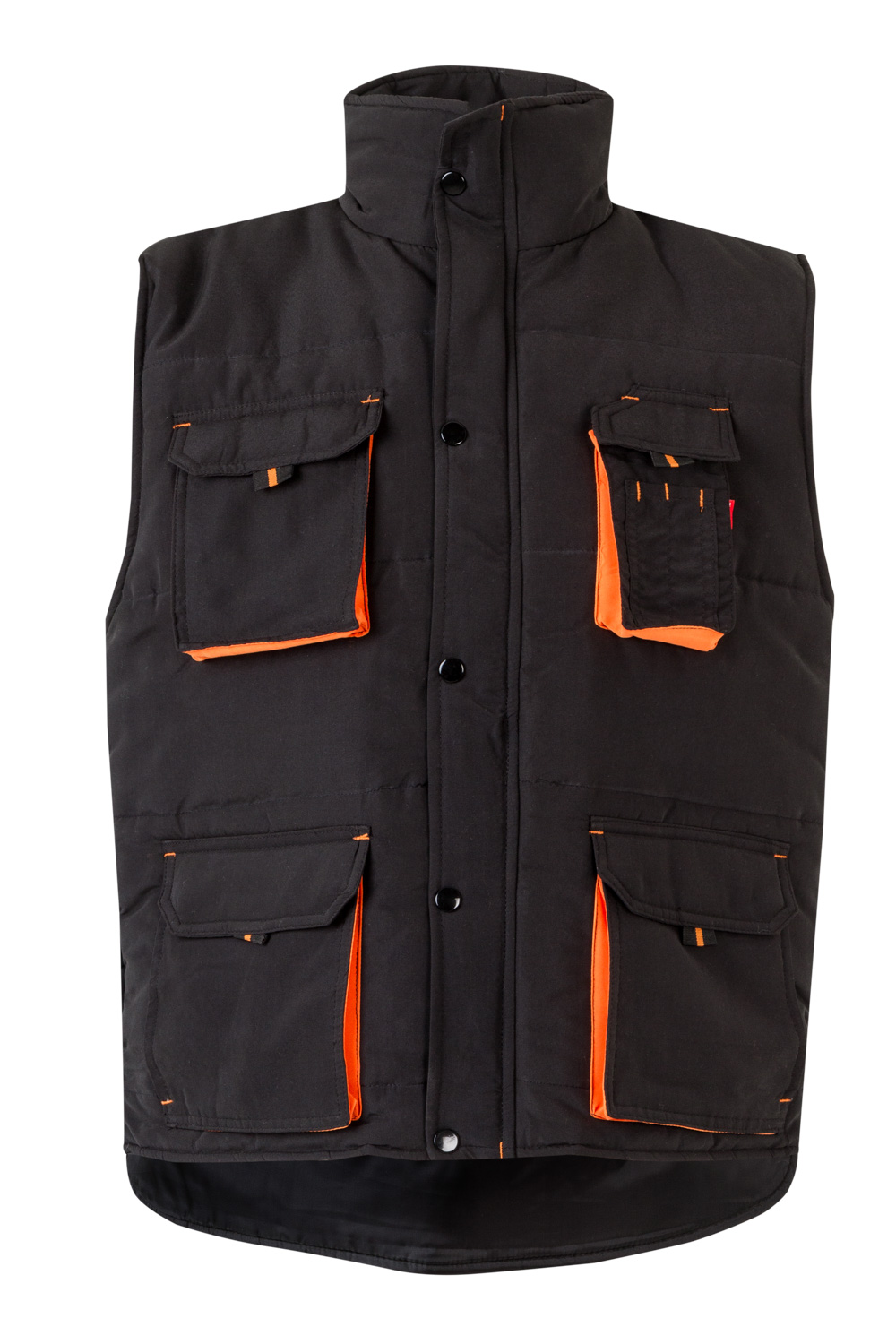 VELILLA 205902 CHALECO ACOLCHADO BICOLOR EAN_8434455385832