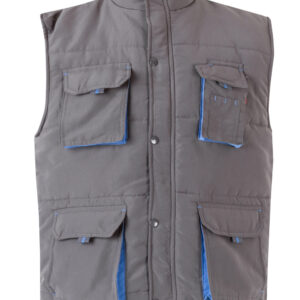 VELILLA 205902 CHALECO ACOLCHADO BICOLOR EAN_8434455385894