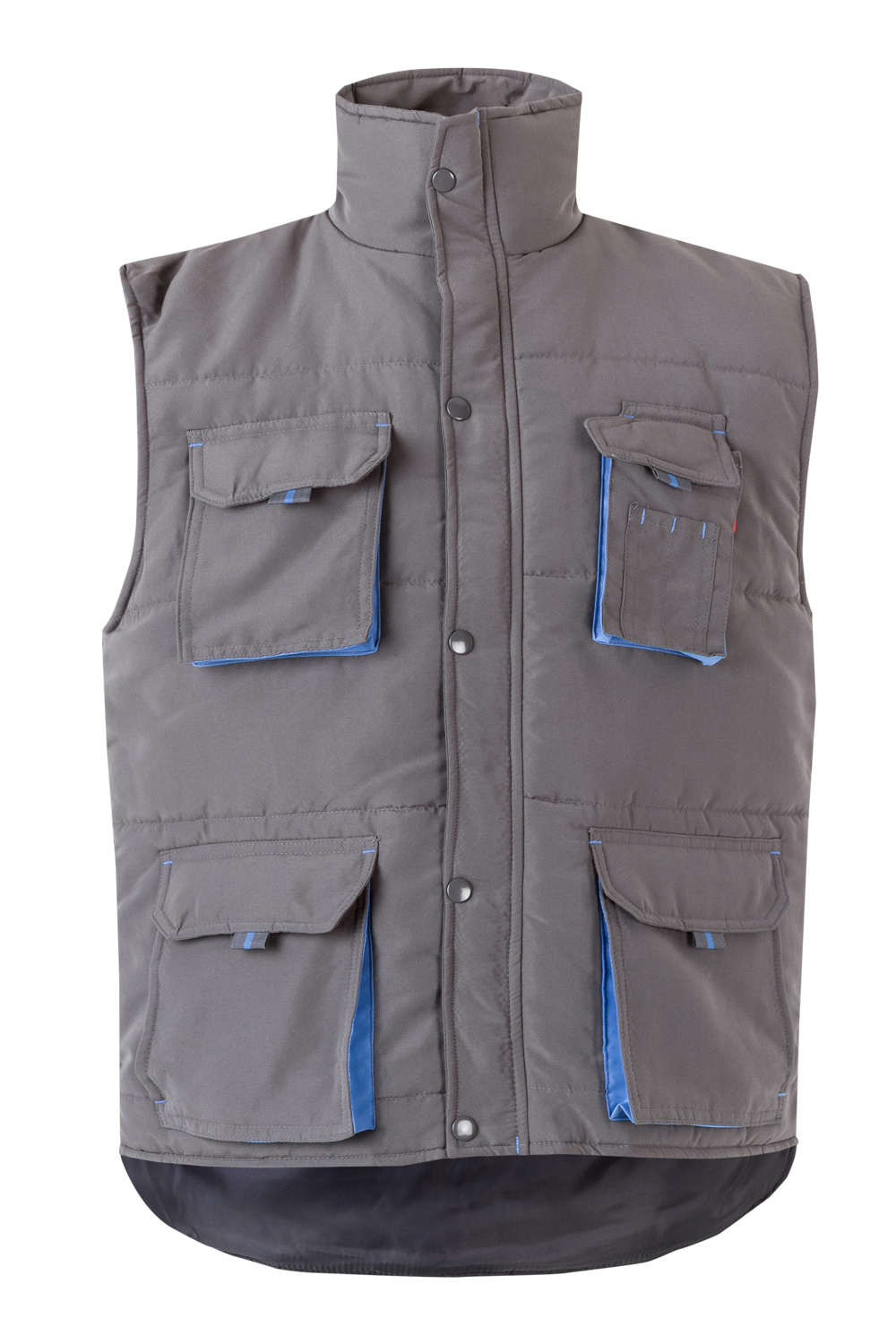 VELILLA 205902 CHALECO ACOLCHADO BICOLOR EAN_8434455385894